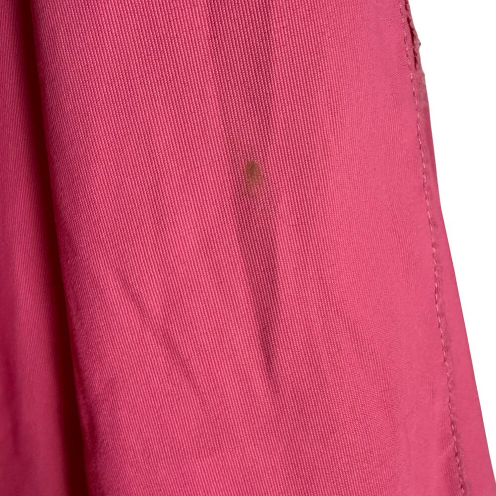 Sachin & Babi Katrina Pink Sleeveless V-Neck Bow Back Formal Gown Size 0 - Picture 10 of 16